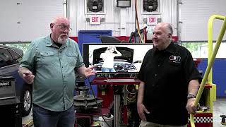 Servicing Batteries - Motor Age / TST with Pete Meier and G Truglia  06 2023