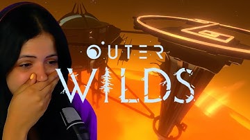 SUN STATION + STATUE WORKSHOP = MIND BLOWN | First Time Playing Outer Wilds - Pt. 10