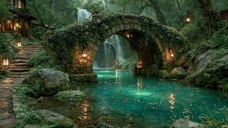 432Hz Healing Music - Deep Relaxation, Calming Ambient Sounds & Inner Calm