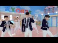 開始Youtube練舞:寵愛-TFBOYS | 分解教學