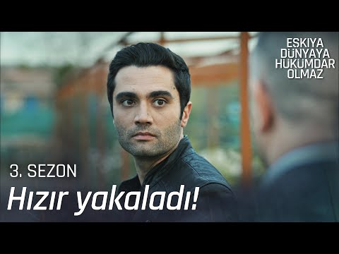 Alpaslan, Hızır'a yakalanıyor! - EDHO Efsane Sahneler