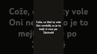 Výměna Manželek Song Lyrics