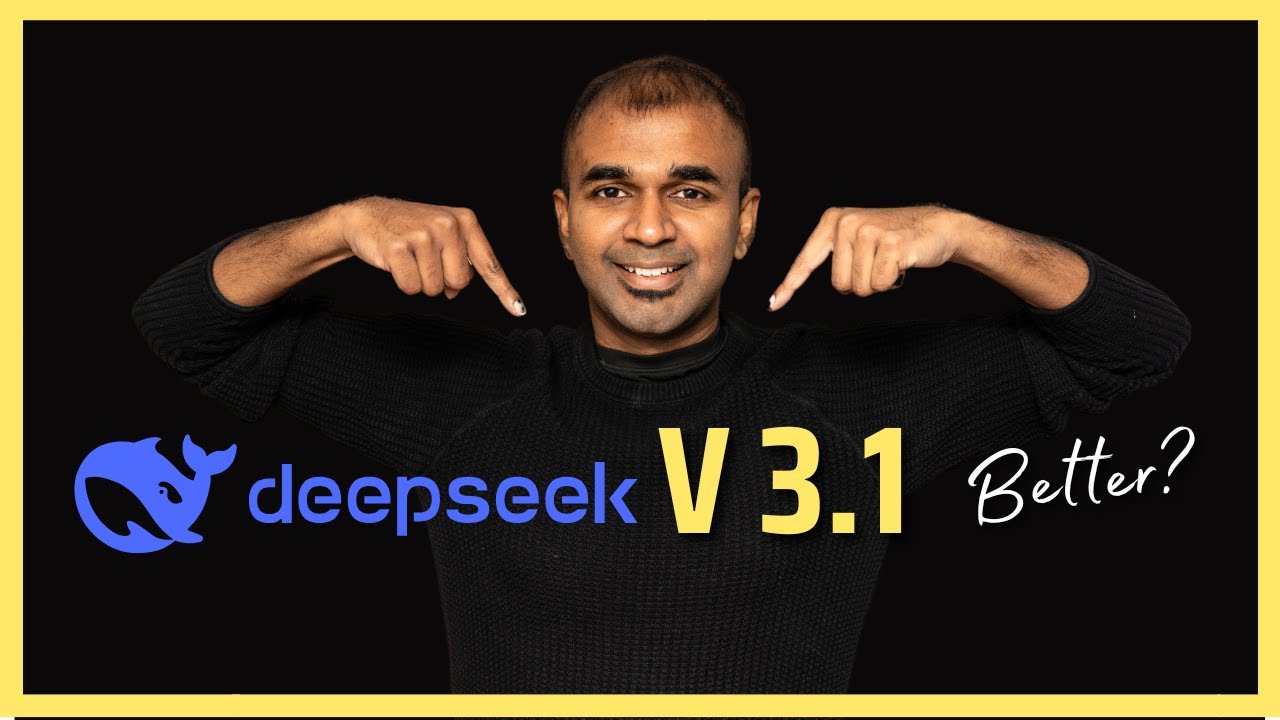 DeepSeek 3.1 is BETTER than Claude Sonnet 4? (FREE)
