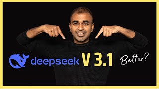 DeepSeek 3.1 is BETTER than Claude Sonnet 4? (FREE)