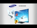 3D LED ЖК-телевизор Samsung UE40D6500