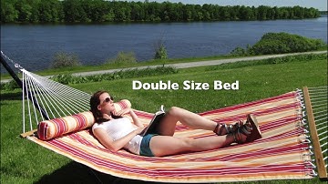 Quilted Hammock (Deluxe) by Hammock Universe