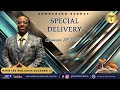 4724  special delivery  genesis 18115  minister benjamin buckner iii