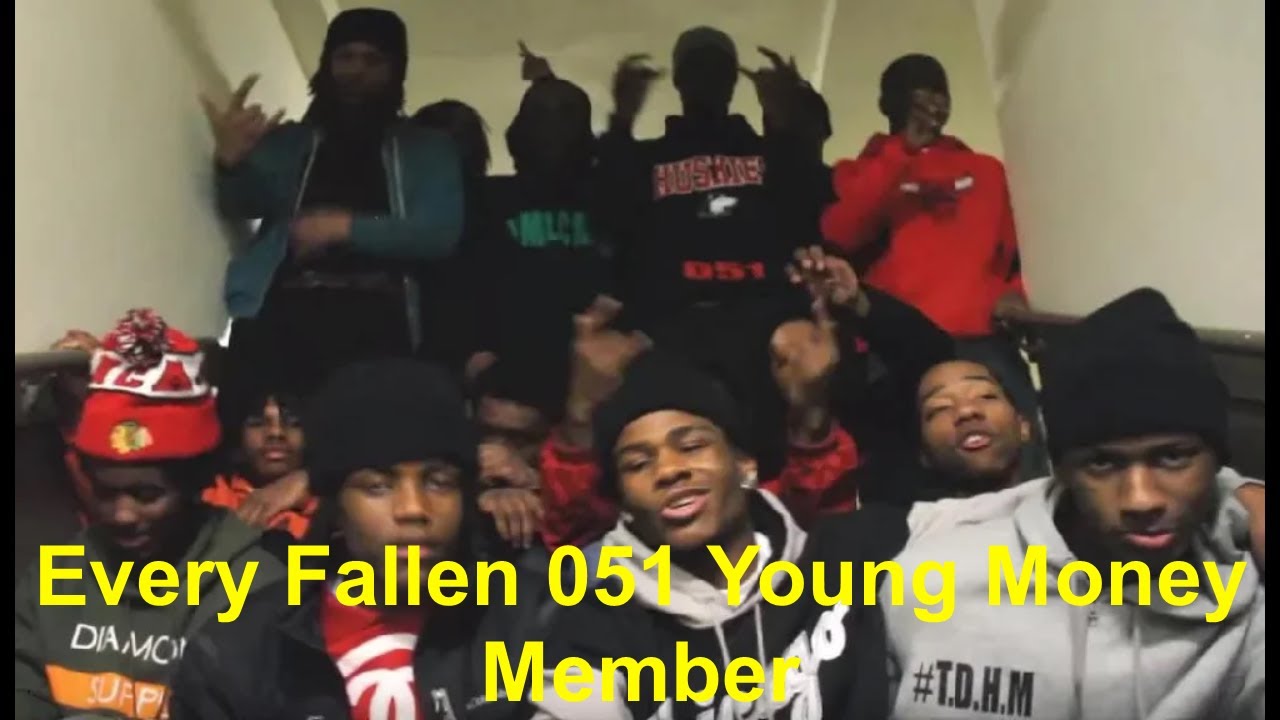 Every Fallen 051 Young Money Member YouTube 