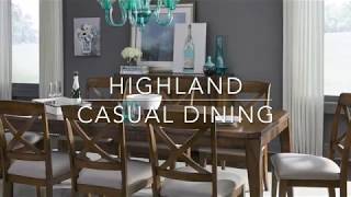 Highland Collection from Legacy Classic