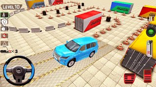 Truck Parking Game 2021 Android gameplay screenshot 5