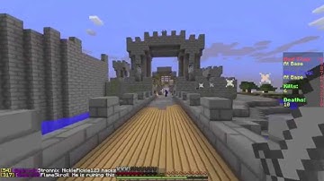 AutoBow Hacker In Minecraft Central