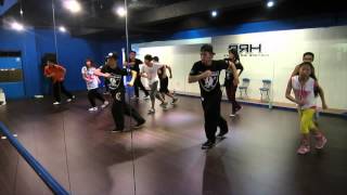 Locking 小剛 20140702 HRC@板橋