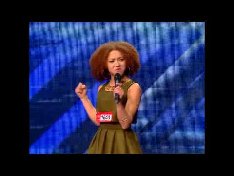 X Factor - Tika Balanchini | X ფაქტორი - თიკა ბალანჩინი