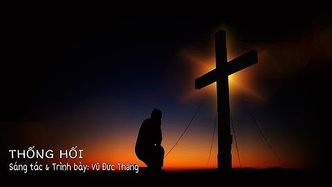 VŨ ĐỨC THẮNG-THỐNG HỐI | OFFICIAL MV LYRICS