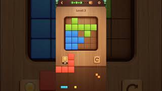 Wood Block Puzzle Daily Challenge 20-11-2023 | #techdigiverse screenshot 4