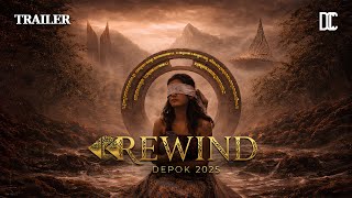Rewind Indonesia 2025 Depok Official Trailer