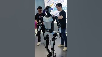 🤖 New Humanoid Robot Revealed by UBTECH! #ubtech  #humanoidrobot  #robotics  #robot