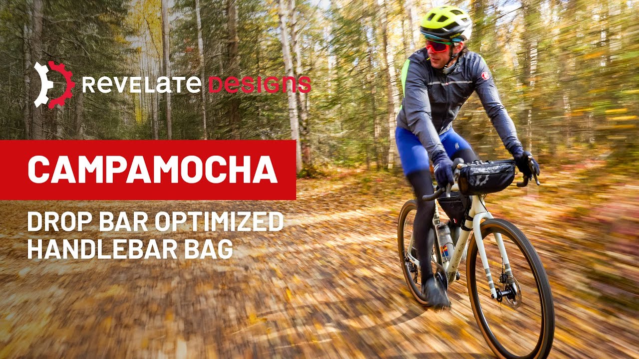 Preview of Revelate Designs Campamocha Handlebar bag
