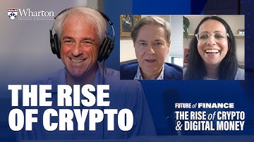 The Rise of Crypto and the Future of Decentralized Finance