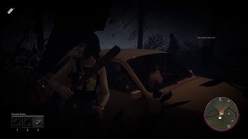 Friday the 13th Game Jason infinite shift again...