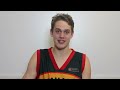 U18 AJC - Player Spotlight - Kyle Clark (Tasmania)