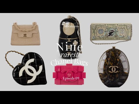 6 Rare Chanel Vintage Bags That Are on Sale Right Now