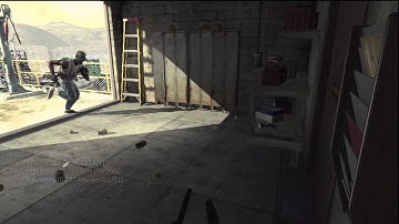 MW3 Infected Boosting Episode 1