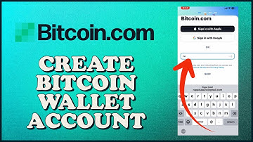 How to Sign Up Bitcoin Wallet Account 2024? Open/Register New Bitcoin Wallet Account