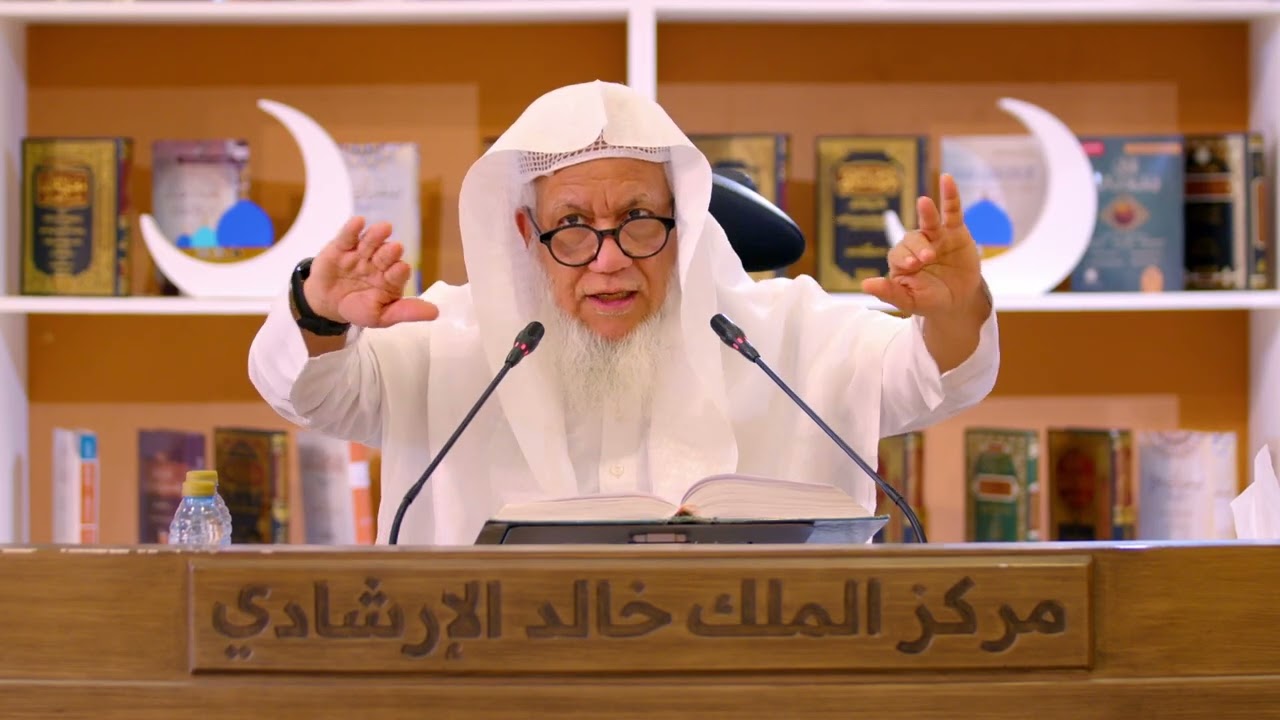 (68) شرح كتاب تحبير التيسير- ⁠باب ياءات الإضافة -4| للشيخ المقرئ: عدنان العرضي