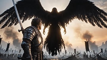 Age of Kingdoms | The Gate of Elarion l Who Descended to Stop the Orcs