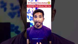 Rit Roorkee 2025 Review  Placement Truth  Is It Worth Joining  Admission Process Fees  Courses