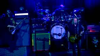 GOV&#39;T MULE Tour 2023! AFTER THE STORM + THORAZINE SHUFFLE Live! MTelus Montréal Canada