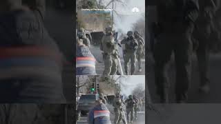 New video shows Alex Pretti interacting with federal agents about a week before his death | NBC4