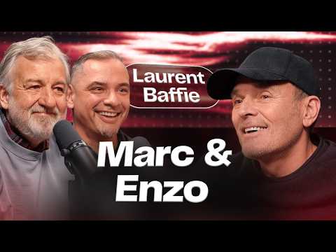 Coloscopie avec Marc & Enzo