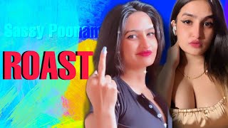 SAXY POONAM | Sassy Poonam Roast