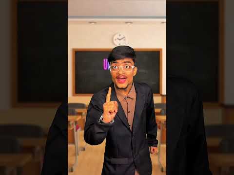 School Mein Unicorn 🦄 Aur Sir 😱 #shorts #viralvideos #tranding #unicorn