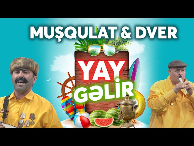 Aşıq Muşqulat & Dver - Yay gəlir - Həmin Zaur