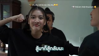 Home School นักเรียนต้องขัง 🏫 funny behind the scenes moments 🥰 🎬