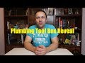 Plumbing Tool Box Reveal!