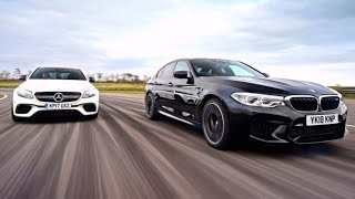 BMW vs Mercedes: The Ultimate Showdown |