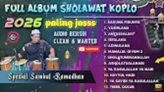 SHOLAWAT DANGDUT KOPLO FULL ALBUM TERBARU 2026 | SADUNA FIDUNYA