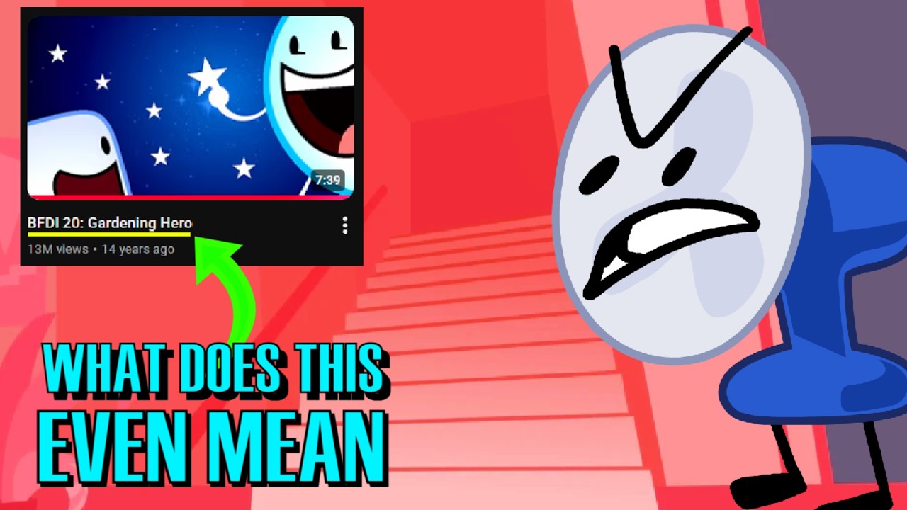 What Do BFDI Episode Names Actually Mean? (Part 1)