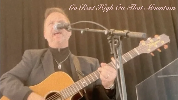 Timothy Price - Go Rest High On That Mountain