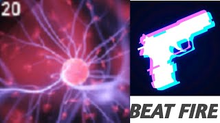 Expert Infinite Power - Thefatrat 100% Beat Fire - Edm Music & Gun Sounds