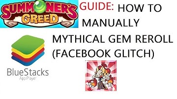 VIDEO: HOW TO MANUALLY MYTHICAL GEM REROLL