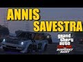 GTA 5 ONLINE : ANNIS SAVESTRA : REVIEW