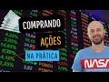 Ações Que Garantem o Futuro (Passo a Passo na Tela)