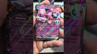 Opening a Pokémon Stackable Tin #pokemon #pokemoncards #pokemontcg #myteamforscarletandviolet