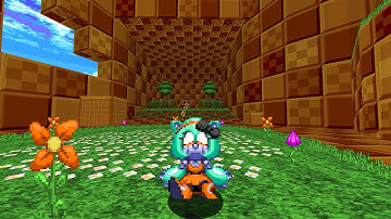 srb2 2.2.9 greenflower zone 2 (maimy) (0:22.60)