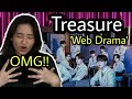 TREASURE Web Drama REACTION | TREASURE moments that saved my 2020 REACTION